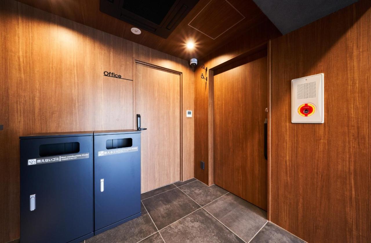 Rakuten Stay Hakata Station North Deluxe Triple Fukuoka  Eksteriør billede
