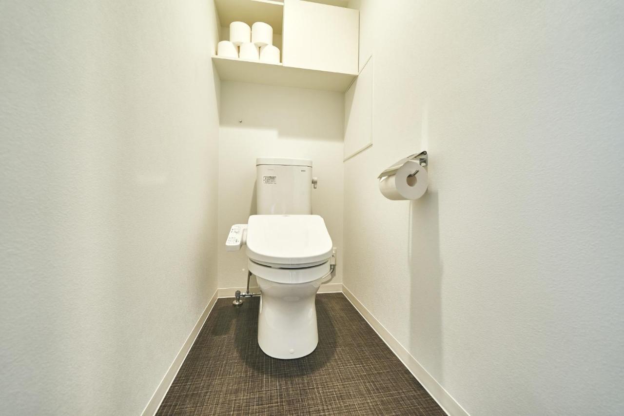 Rakuten Stay Hakata Station North Deluxe Triple Fukuoka  Eksteriør billede
