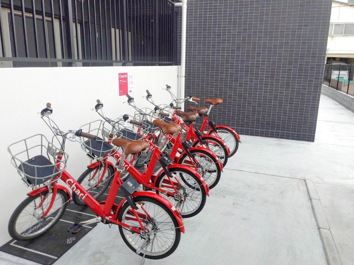 Rakuten Stay Hakata Station North Deluxe Triple Fukuoka  Eksteriør billede