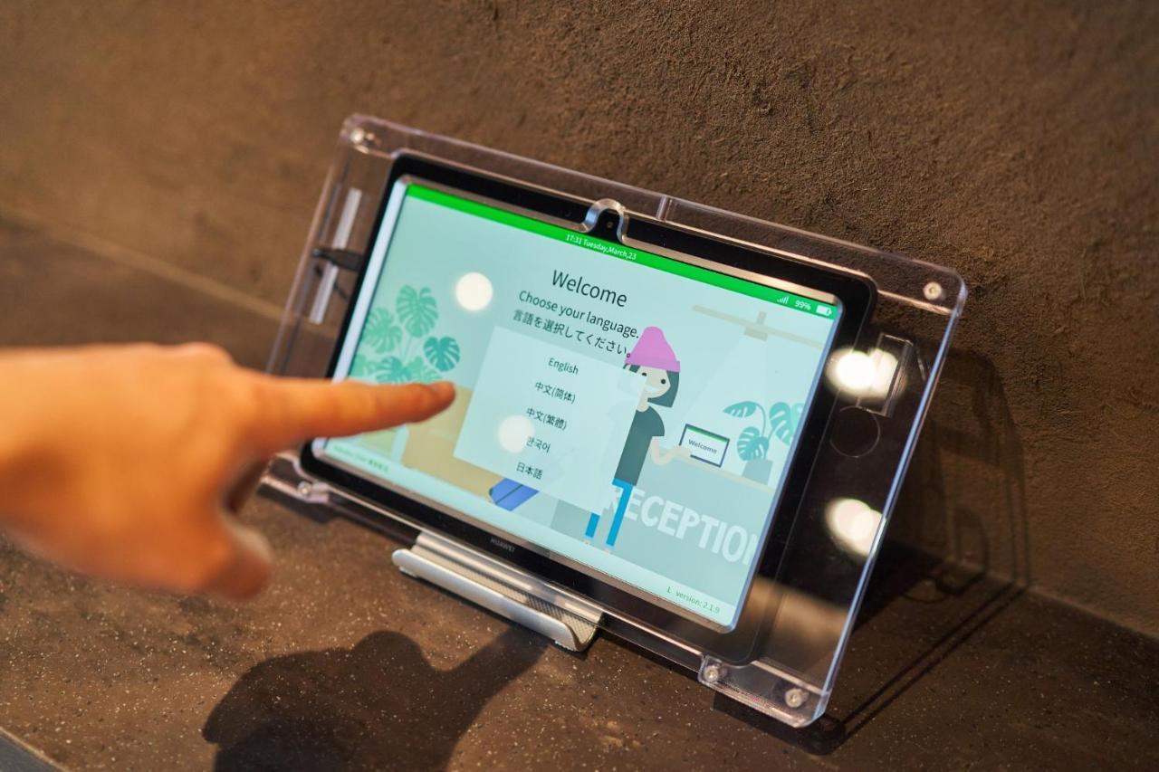 Rakuten Stay Hakata Station North Deluxe Triple Fukuoka  Eksteriør billede