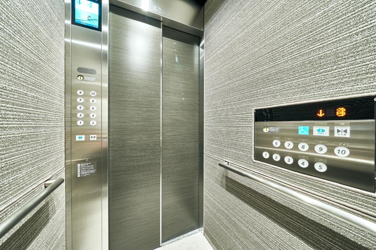Rakuten Stay Hakata Station North Deluxe Triple Fukuoka  Eksteriør billede